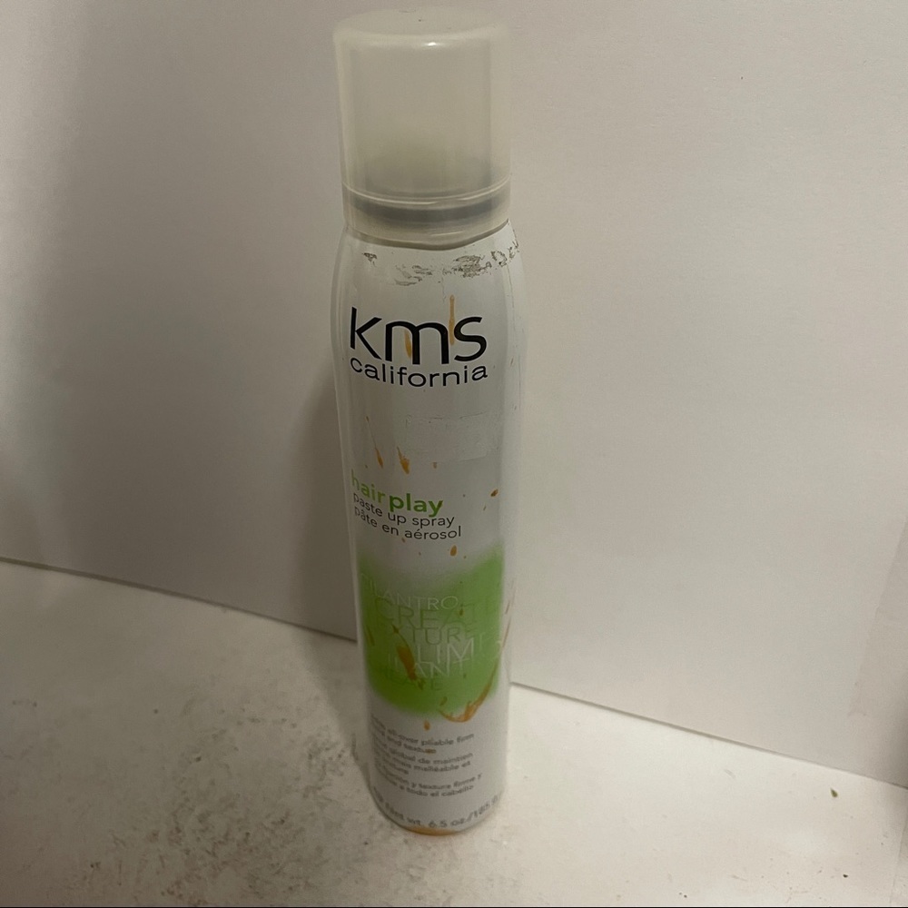 KMS Hair Play Paste Up Spray